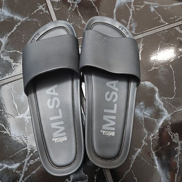 MLSA Black sandals - Picture 6 of 6